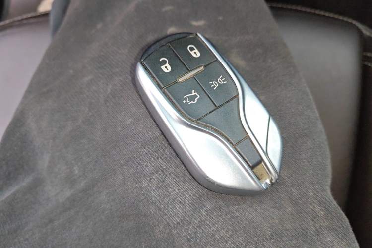 Used Maserati Levante 2016 3.0T Standard Edition
