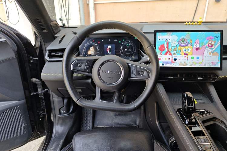 Used Lynk & Co 03 2023 2.0TD DCT JingPro