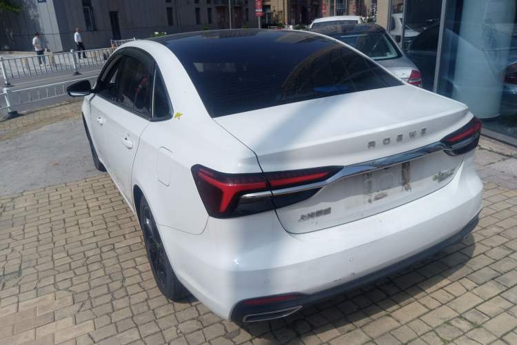 Used Roewe i6 MAX New Energy 2020 1.5T PHEV Cool & Stylish Skyroof Edition