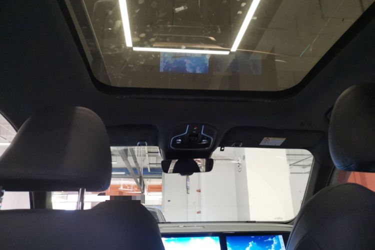 Used Geely Auto Monjaro L 2021 2.0TD DCT EVO Two-Wheel Drive Smart Luxury Version Headliner