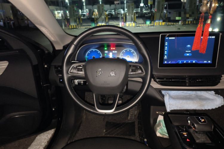 Used Hongqi E-QM5 2023 560km PLUS