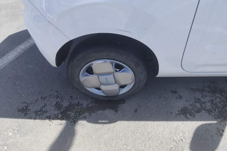 Used Geely Galaxy Panda 2024 Panda Mini 200km Endurance Bear
