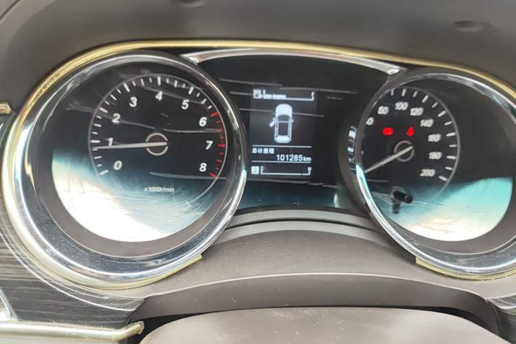 Used Baojun 730 2016 1.5T Manual Comfort Version 7 Seats