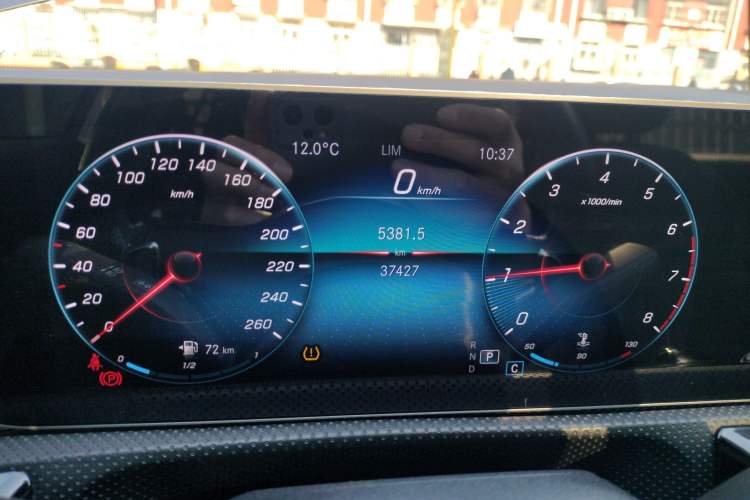 Used Mercedes-Benz A-Class 2020 Restyled A 200 L Sport Sedan Fashion Version
