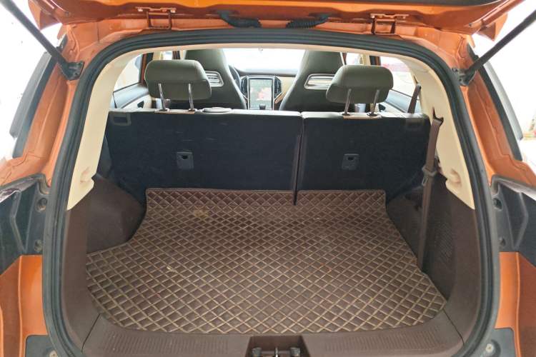 Used Leopaard CS9 2017 1.5L Manual Luxury Version