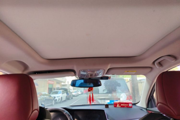 Used Changan CS75 PLUS 2020 1.5T Automatic Luxury Version