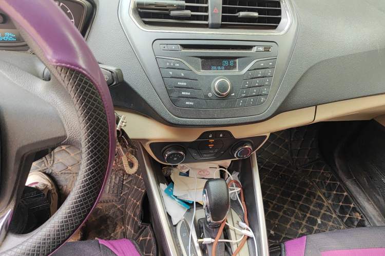 Used Ford Escort 2017 1.5L Automatic Comfort Model