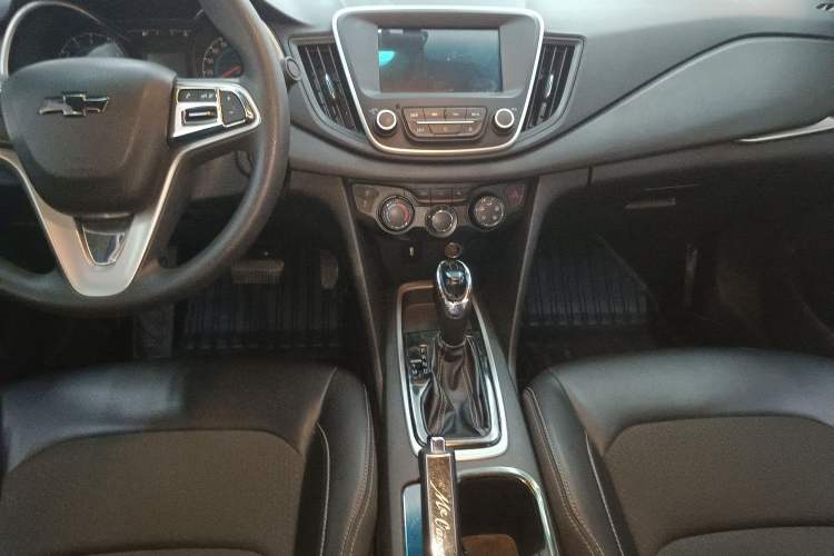 Used Chevrolet Cavalier 2016 1.5L Automatic Xinyue Edition