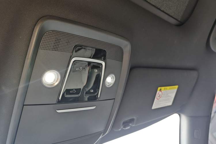 Used BYD Song PLUS New Energy 2021 EV Deluxe Model Headliner