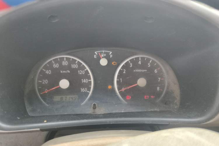 Used Suzuki Landy 2010 1.2L Manual Comfort Version – Sunshine Edition
