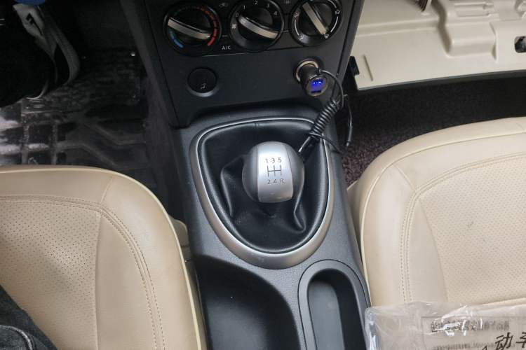 Used Nissan Qashqai 2011 1.6XE Wind 5MT 2WD Gear Lever