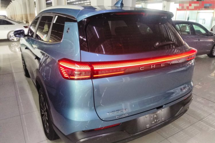 Used Chery Tiggo 8 PLUS C-DM 2025 1.5T 116 km Prestige Version 5 Seats