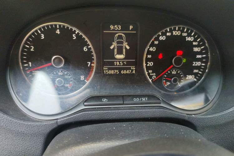 Used Volkswagen Polo 2012 1.4TSI GTI
