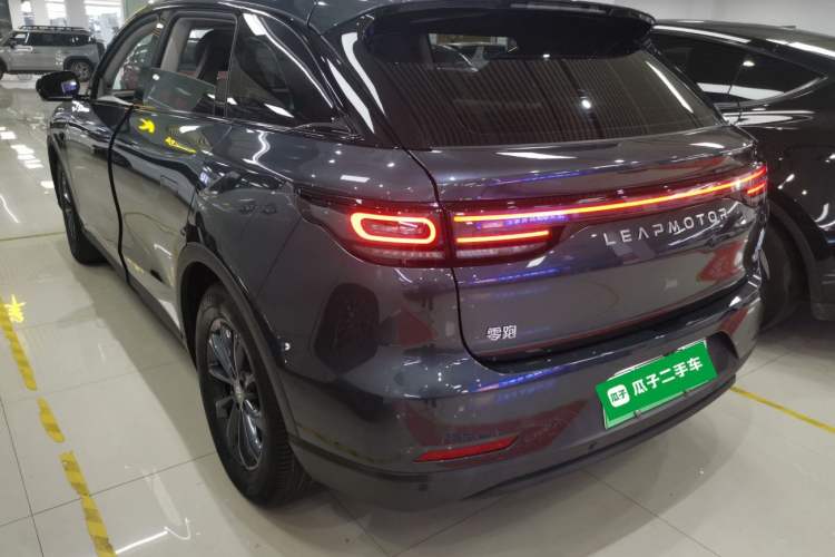 Used Leapmotor C11 2023 Pure Electric 500 Zhixing Edition