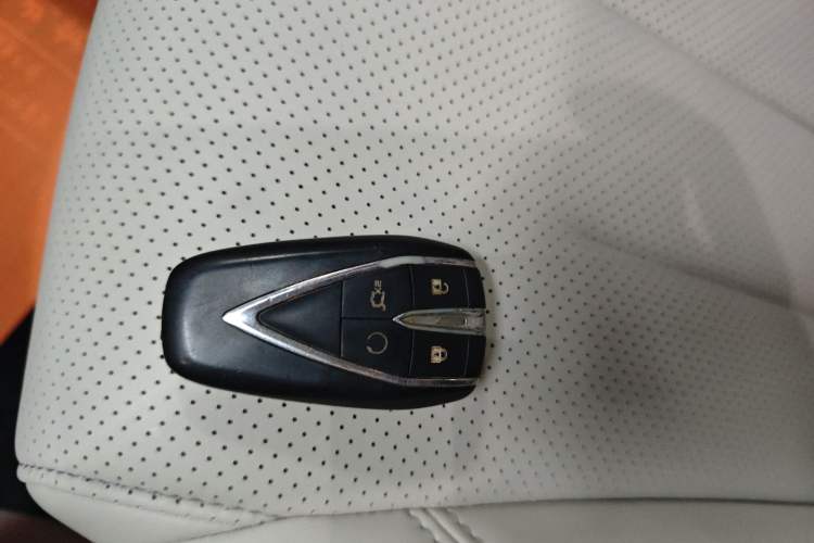 Used Oshan X7 2020 1.5T Automatic Flagship Edition