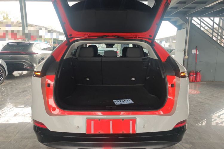 Used XPeng G6 2023 700 Four-Wheel Drive Performance Max
