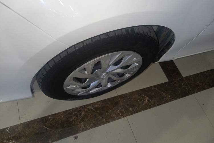 Used Toyota Vios 2021 1.5L CVT Innovation Edition Left Front Wheel Hub