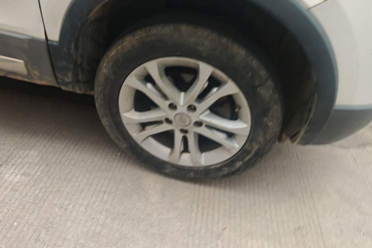 Used Haima S5 2014 1.6L Manual ZhiCheng Model