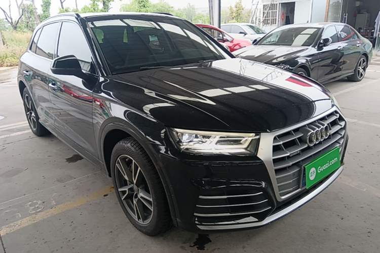 Used Audi Q5L 2020 Updated 40 TFSI Prestige Fashion Edition

