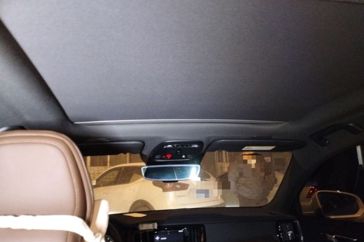 Used Volvo S60 2021 T4 Zhiyuan Luxury Edition Headliner