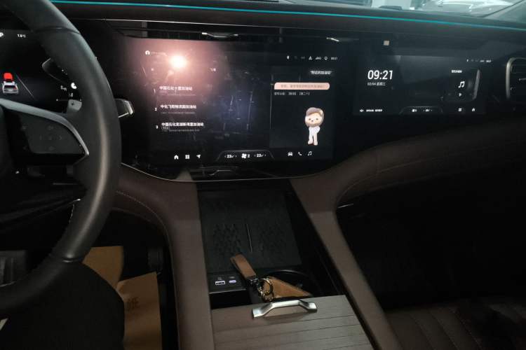 Used EXEED Lanyue 2023 400T Four-Wheel Drive StarRui Edition 7 Seats