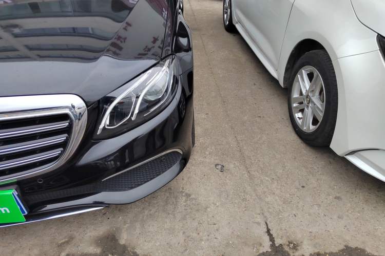 Used Mercedes-Benz E-Class 2020 E 300 L Stylish Model