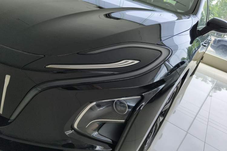 Used Hongqi E-QM5 2023 Revised Version Basic Travel Edition