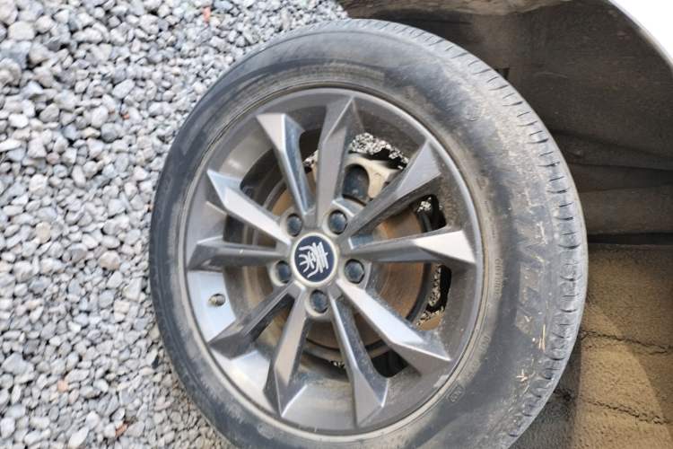 Used BYD Qin 2019 1.5L Manual Luxury Version