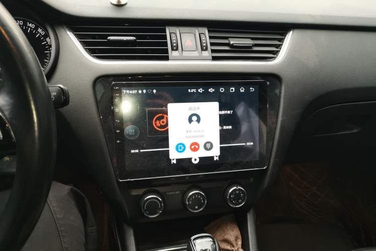 Used Skoda Octavia 2017 1.6L Automatic Smart Drive Edition
