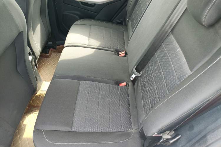 Used Ford EcoSport 2018 1.5L Manual Jingyi Model Left Rear Seat