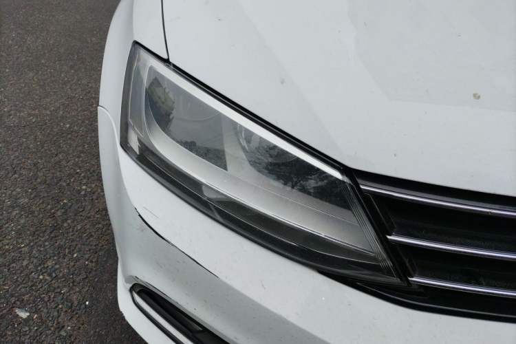 Used Volkswagen Sagitar 2018 180TSI DSG Prestige Edition
