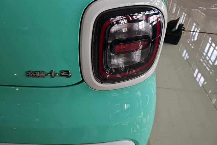 Used Bestune Pony 2024 170km Range Energizing Horse Exterior 3