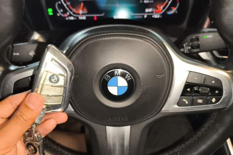 Used BMW 3 Series 2020 320Li M Sport Package