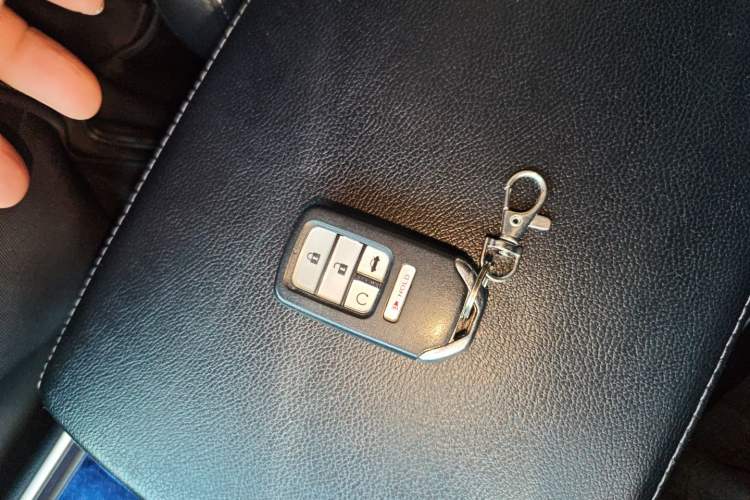 Used Honda Accord 2018 Rui Hybrid 2.0L Rui Ling Edition China VI
