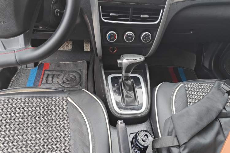 Used Bestune B30 2017 1.6L Automatic Luxury Model
