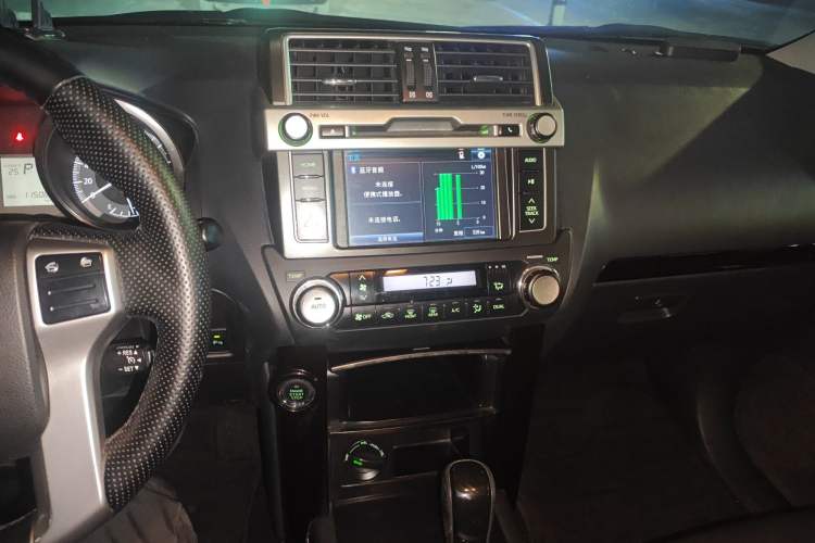 Used Toyota Prado 2016 2.7L Automatic Standard Edition
