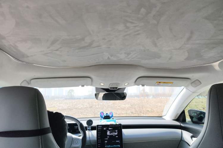 Used Nio ET5 2024 75 kWh Headliner