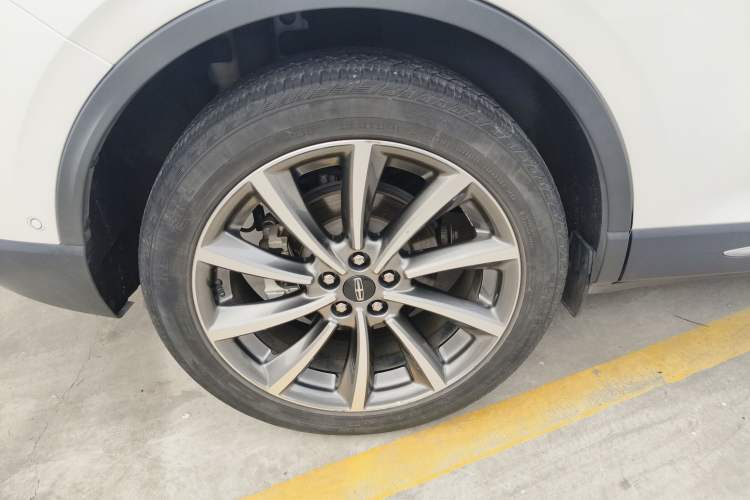 Used Lincoln Corsair 2022 2.0T Four-Wheel Drive Prestige Edition Exterior 5