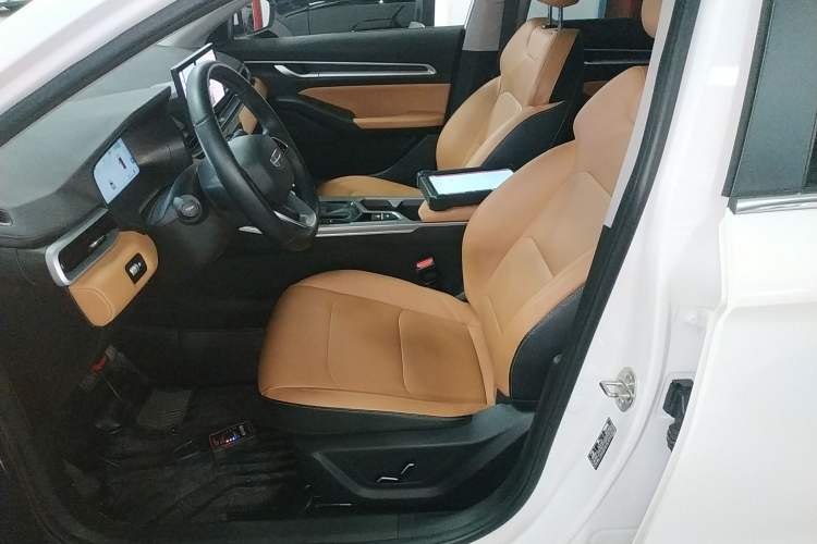 Used Geely Auto Emgrand 2025 4th Generation 1.5L CVT Flagship Version
