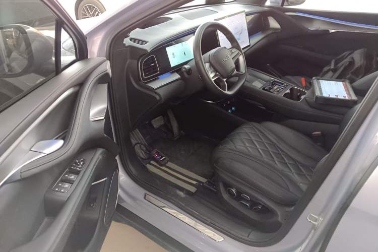 Used BYD Sealion 07 EV 2025 550 All-Wheel Drive Intelligent Driving Version
