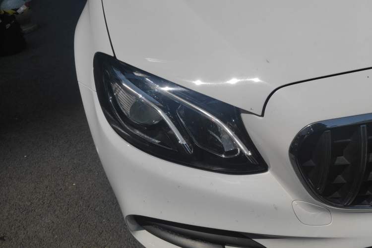 Used Mercedes-Benz E-Class 2020 Restyled E 300 L Sporty and Stylish Edition