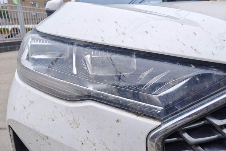 Used Haval H6 2022 Third Generation 1.5T DHT
