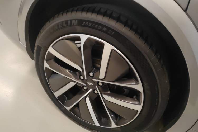 Used Li Auto L9 2024 Ultra Model
