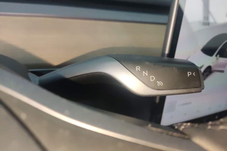 Used Tesla Model Y 2021 Standard Range Rear-Wheel Drive Version
