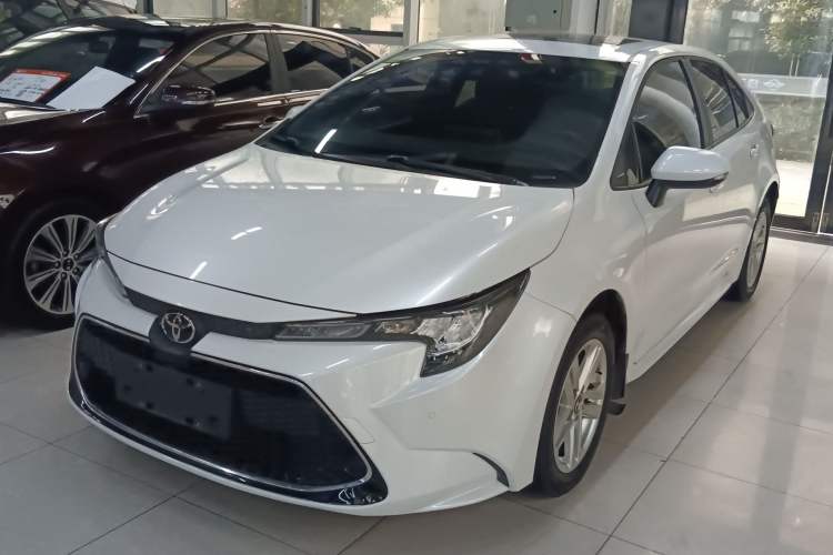 Used Toyota Levin 2021 185T CVT Luxury Edition