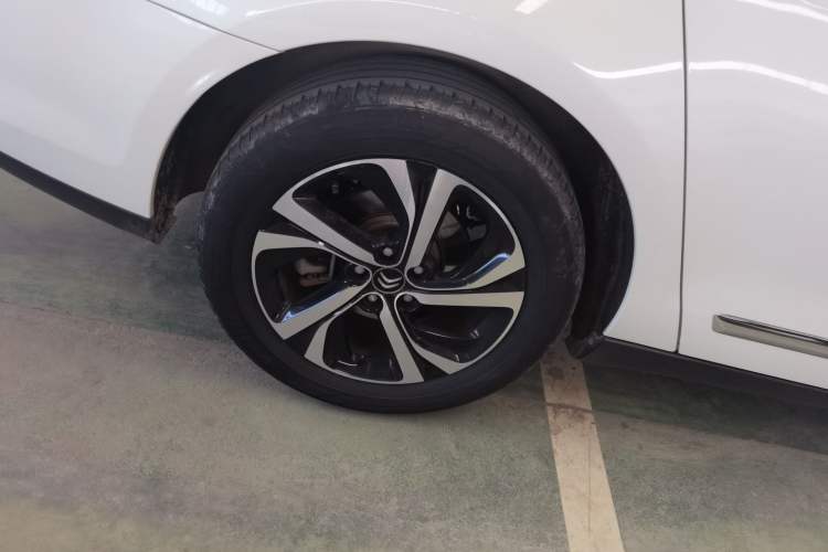 Used Citroen C5 2017 380THP Automatic Prestige Edition