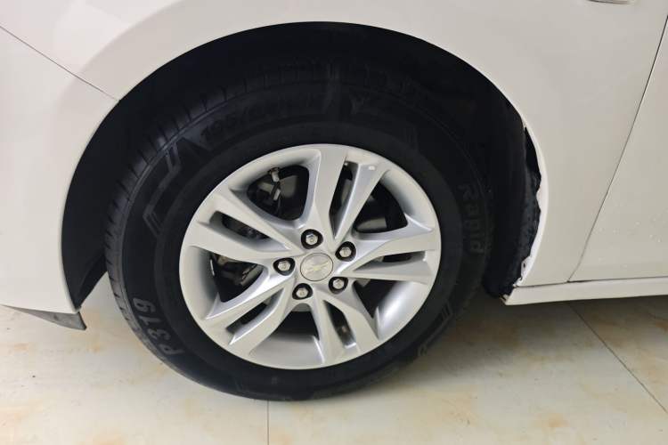 Used Chevrolet Cavalier 2018 320 Automatic Xinyue Edition
