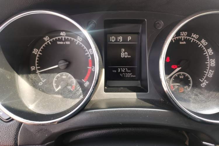 Used Skoda Yeti 2017 TSI280 DSG Advanced Edition
