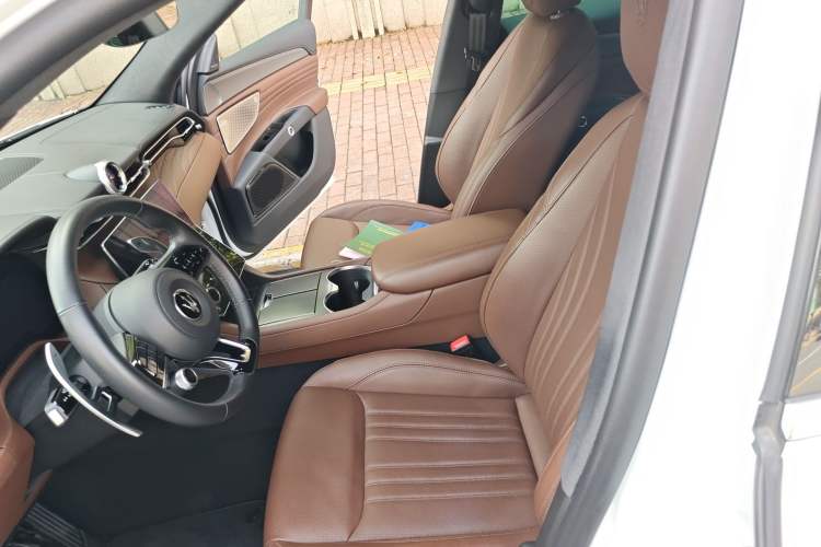 Used Maserati Grecale 2023 2.0T GT Left Front Seat