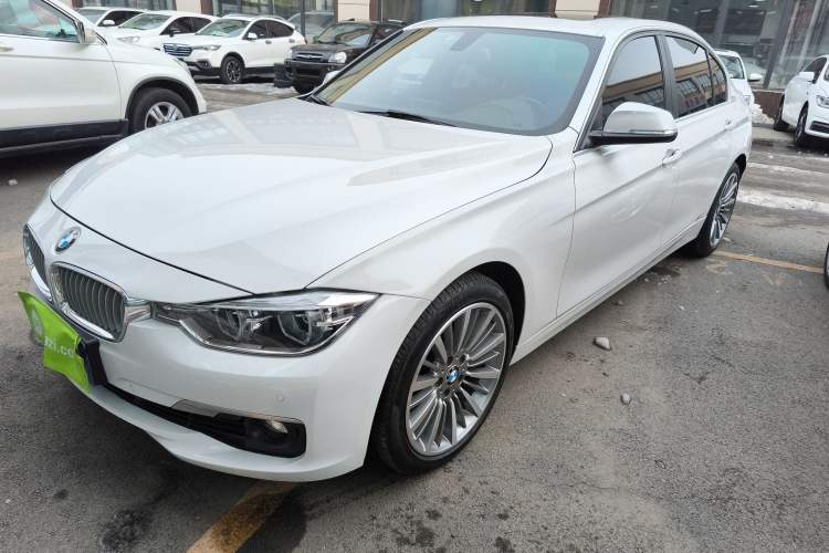 Used BMW 3 Series 2019 320Li Fashion Model